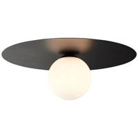 Brilliant Zon Plafondlamp - Zwart - thumbnail