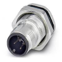 Phoenix Contact 1553459 Sensor/actuator inbouwconnector M12 Aantal polen: 4 Stekker, inbouw 20 stuk(s) - thumbnail