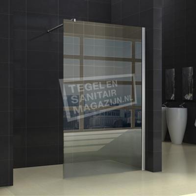 Inloopdouche 90 cm met Muurprofiel 10 mm Inloopdouche 90 cm met Muurprofiel 10 mm