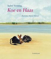 Koe en Haas - Isabel Versteeg - Hardcover (9789047700814)