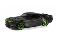 HPI 1969 Ford Mustang transparante body - 200mm - thumbnail