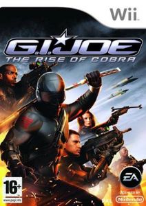 G.I.Joe the Rise of Cobra