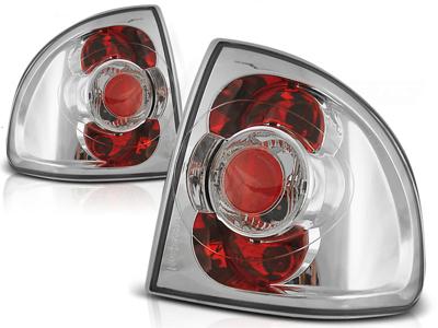 Tuning-Tec Achterlichten OPEL ASTRA F 09 91-08 97 CHROOM