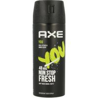 AXE Deodorant bodyspray you (150 ml)