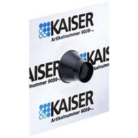 Kaiser Elektro 9059-49 Pijpmanchet (l x b x h) 150 x 150 x 30 mm 10 stuk(s) - thumbnail