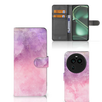 Hoesje OPPO Find X6 Pro Pink Purple Paint - thumbnail