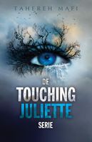 Vrees me, Breek me, Vertrouw me, Verwoest me, Versplinter me - Tahereh Mafi - ebook - thumbnail