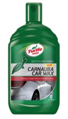 Turtle Wax Carnauba wax 500ml 1830883 Turtle Wax Carnauba wax 500ml 1830883