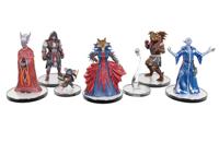 D&D Icons of the Realms pre-painted Miniatures Planescape: Adventures in the Multiverse - Monsters Boxed Set - thumbnail