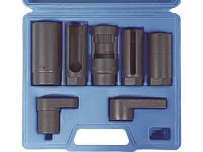 Kunzer 7LSW07 KUNZER LAMBDASONDE-UITBOUWGEREEDSCHAP 7-DELIG