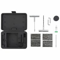 vidaXL 27-delige Bandenreparatieset voor auto's