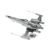 Metal Earth Star Wars Poe Dameron´s X-Wing Fighter Metalen bouwpakket - thumbnail