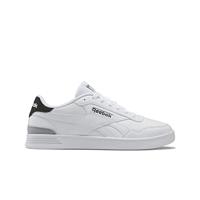 Reebok Unisex Court Advance Clip Sneaker, Ftwr White Core Zwart Puur Grijs 3, 40 EU