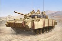 Trumpeter 1/35 BMP-3(UAE) w/ERA titles a.combined scree