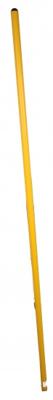 Uefa Cornervlagstok 5 x 175 cm geel