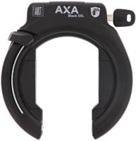 Axa Ringslot Block XXL zwart