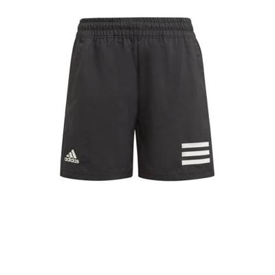 adidas Performance tennisshort zwart/wit adidas Performance tennisshort zwart/wit