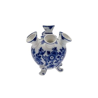 HEINEN - Delfts Blauw - Tulpenvaas bloem 14cm