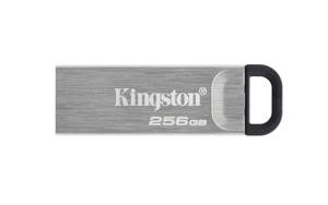 Kingston DataTraveler Kyson USB-stick Retail 256 GB Zilver DTKN/256GB USB 3.2 Gen 1 (USB 3.0)