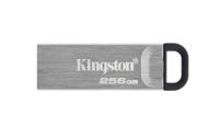 Kingston DataTraveler Kyson USB-stick Retail 256 GB Zilver DTKN/256GB USB 3.2 Gen 1 (USB 3.0) - thumbnail