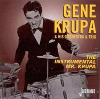 The Instrumental Mr. Krupa - CD (0604988257229)