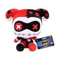 DC Patchwork Plush Figure Harley 18 cm - thumbnail