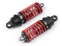 Adjustable height shock set (e10/2pcs) - thumbnail