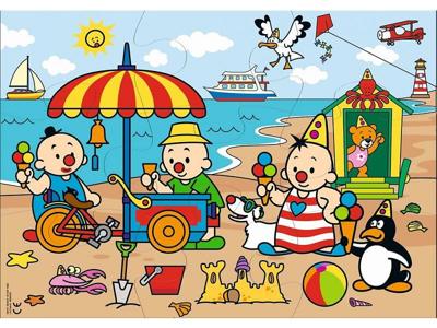 Studio 100 Bumba Legpuzzel 9 stuk(s) Studio 100 Bumba Legpuzzel 9 stuk(s)