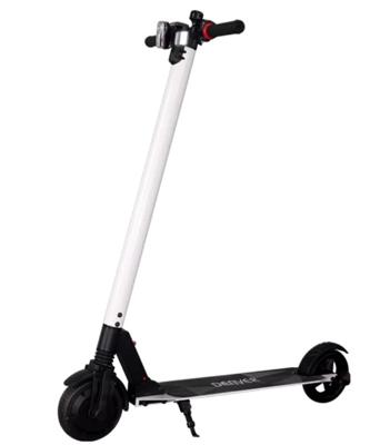 Denver SCO-65110 Elektrische Step - Wit