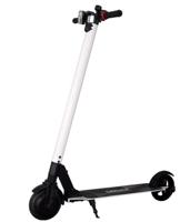 Denver SCO-65110 Elektrische Step - Wit