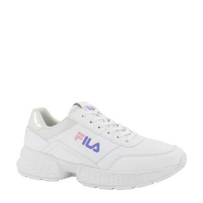 Oxmox leren sneakers grijs Oxmox leren sneakers grijs