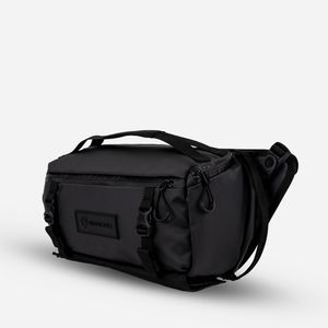 WANDRD ROAM Sling Slingtas Zwart