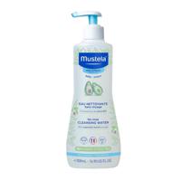 Mustela Baby Reinigend Water Zonder Spoelen 500ml