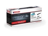 edding Toner EDD-1028 - zwart - bereik 2500 pagina's - vervangt Brother TN-241BK / TN-242BK