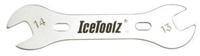 Lifu Icetoolz conussleutel 13x14mm 24037a1