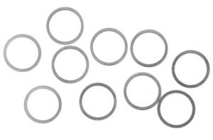 Kyosho - 13x16x0.15mm differential shim set (96772)