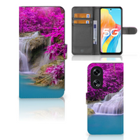 OPPO Reno8 T 5G Flip Cover Waterval - thumbnail