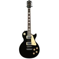 Fazley Vintage Series FLP318 Black elektrische gitaar