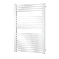 Plieger Roma designradiator horizontaal 1255x600mm 700W wit 7252381 - thumbnail