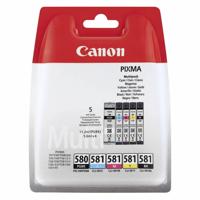 Canon PGI-580/CLI-581 Multipack BK/C/M/Y