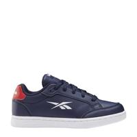 Reebok Classics Royal Vector Smash sneakers donkerblauw/rood/wit