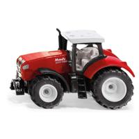 Siku 1105 Tractor Mauly X540 Rood - thumbnail