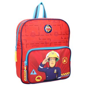 Fireman Sam Rugzak - Unstoppable Hero