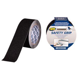 HPX Anti-slip tape | Zwart | 50mm x 5m - SB5005 - SB5005