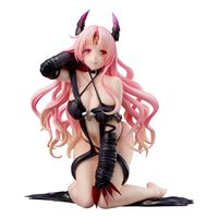 To Love-Ru Darkness PVC Statue 1/6 Sephie Michaela Deviluke Darkness Ver. 18 cm - thumbnail