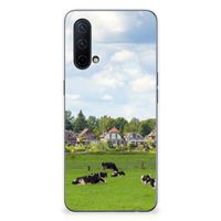 OnePlus Nord CE 5G TPU Hoesje Koeien