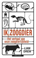 Ik, zoogdier - Liam Drew - ebook