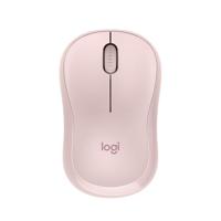Logitech M240 Stille Bluetooth Muis, Draadloos, Compact, Draagbaar, Soepel Bewegen, 18 maanden batterijduur, voor Windows, macOS, ChromeOS, Compatibel met PC, Mac, Laptop, Tablets - Roze