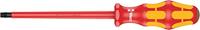 Wera 167 i VDE-geïsoleerde Torx-schroevendraaier, TX 40 x 150 mm, 1 stuk, 05006179001