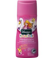 Kneipp Kneipp Kids Shampoo/douche Framboos (200ml)